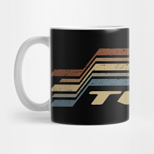 Tool Stripes Mug